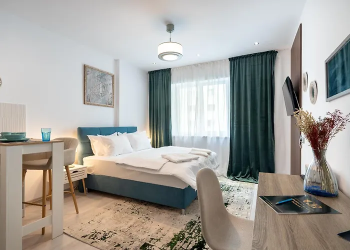 Charlotte Grand Bucharest Apartment