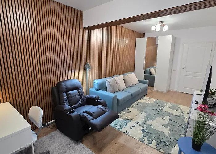 Luxury Cozy Apartments At Central Address Bucuresti